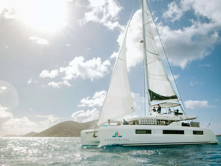 Yacht mit oder ohne Skipper Lagoon mieten in U.S. Jungferninseln