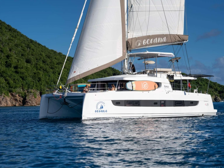 YachtCharter in Frenchman's Cay - Bali OCEANA auf SamBoat
