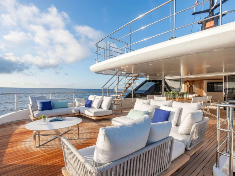 Yacht mieten in Athen - Benetti ANGEL