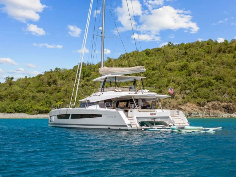 Yacht mieten in Saint Thomas Island zum besten Preis