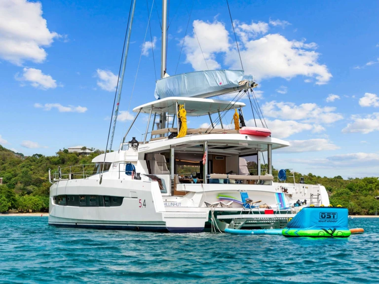 Yacht mieten in Frenchman's Cay zum besten Preis