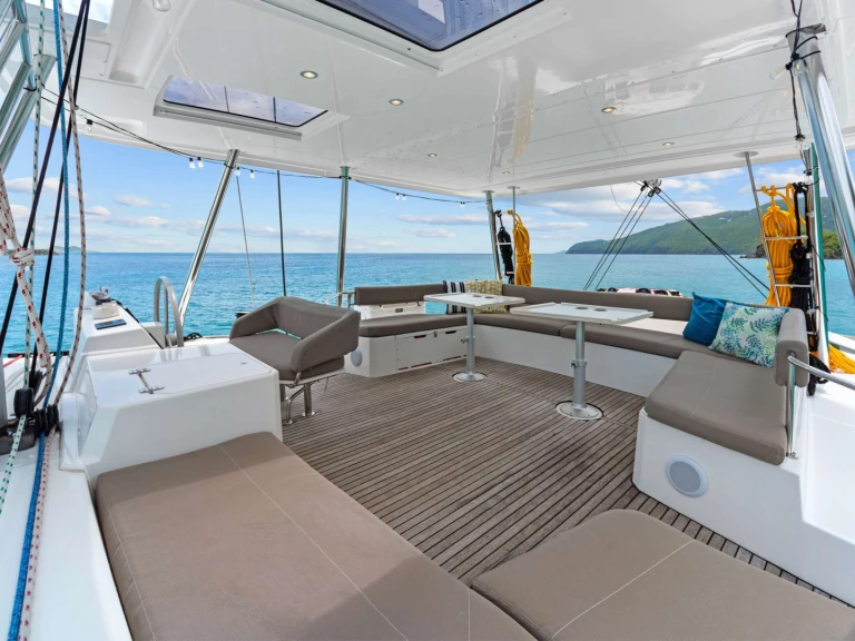 YachtCharter in Frenchman's Cay - Bali CHILLIN' HUT auf SamBoat