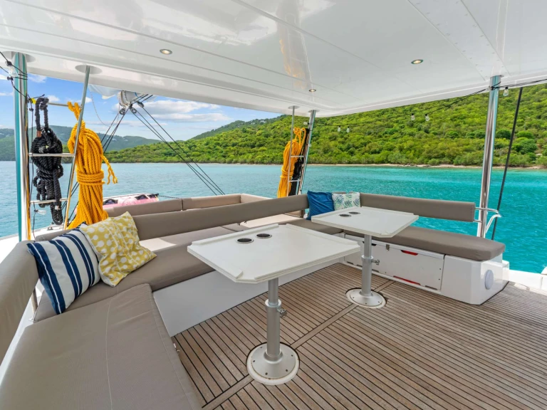 Ein Bali CHILLIN' HUT mieten in Frenchman's Cay