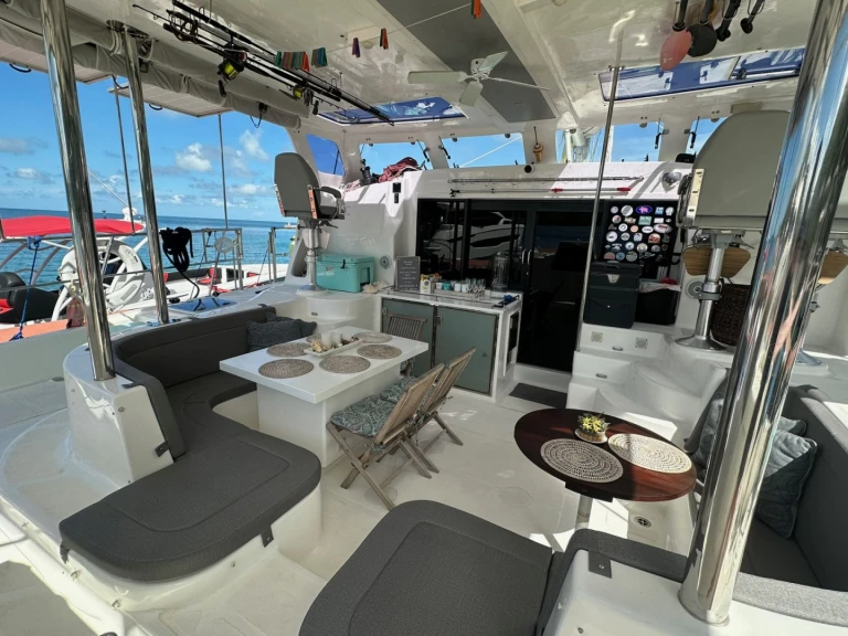 Yacht mieten in Britische Jungferninseln - Royal Cape RUMAWAY