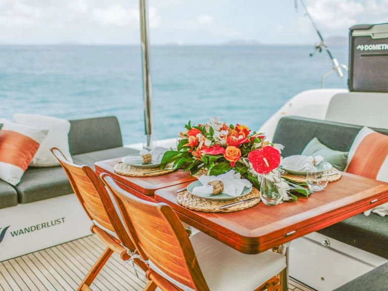 Yacht mit oder ohne Skipper Lagoon mieten in U.S. Jungferninseln