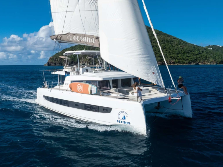 Ein Bali OCEANA mieten in Frenchman's Cay