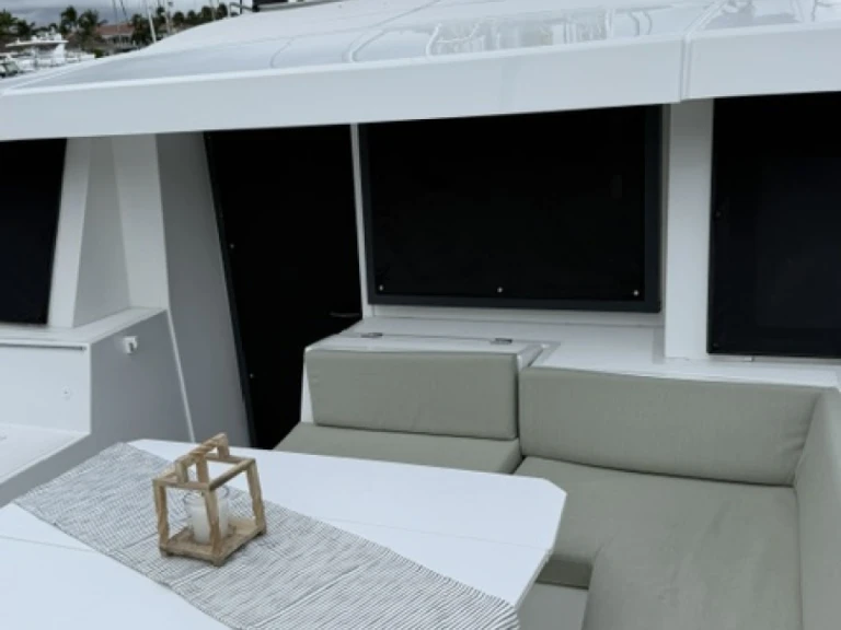 Yacht mieten in Saint Thomas Island - Bali SEA SEÑORITA