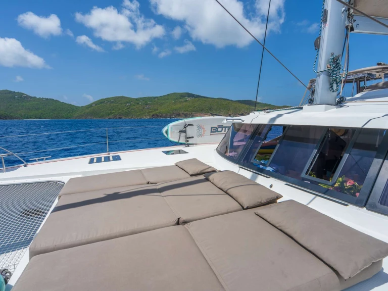 Bootsverleih Fountaine Pajot LUNA BLISS Frenchman's Cay Samboat