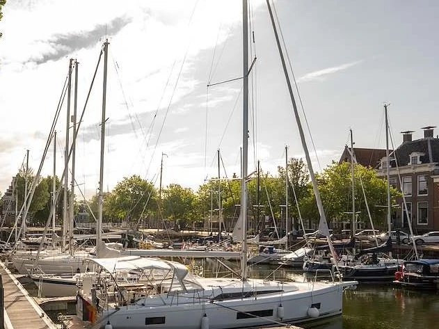 YachtCharter in Trogir - Bénéteau Oceanis 47 - 3 cab. auf SamBoat