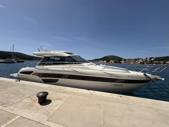 Bootsverleih Bavaria Bavaria S45 HT Komolac Samboat