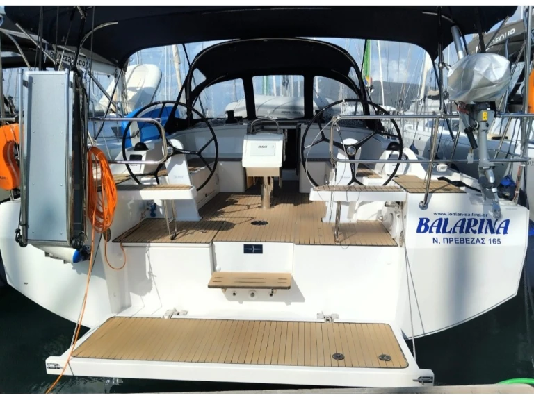 Vermietung Segelboot Bavaria mit Führerschein
