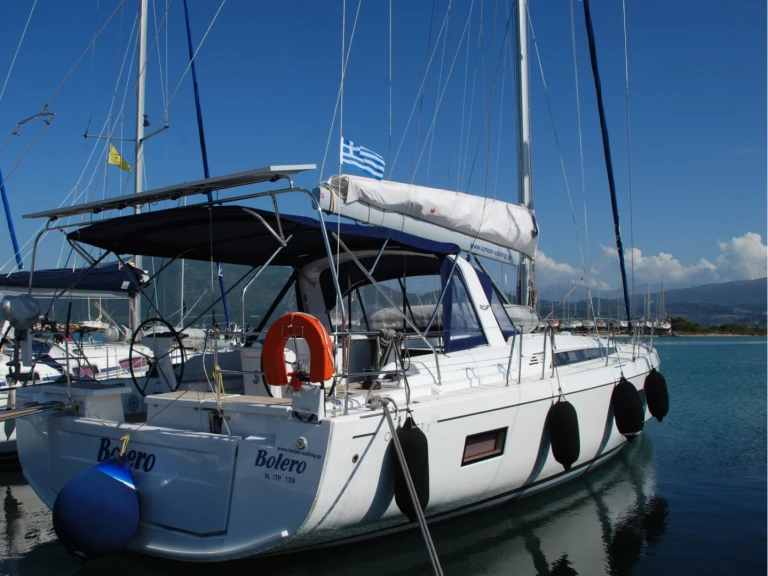 Vermietung Segelboot Bénéteau mit Führerschein