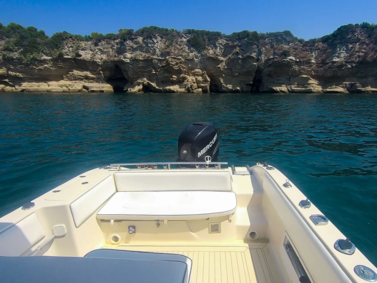YachtCharter in Neapel - Ranieri Evo13 auf SamBoat