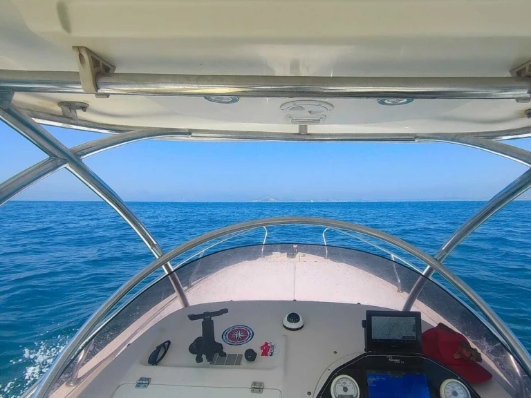 Boot mieten Neapel günstig Evo13