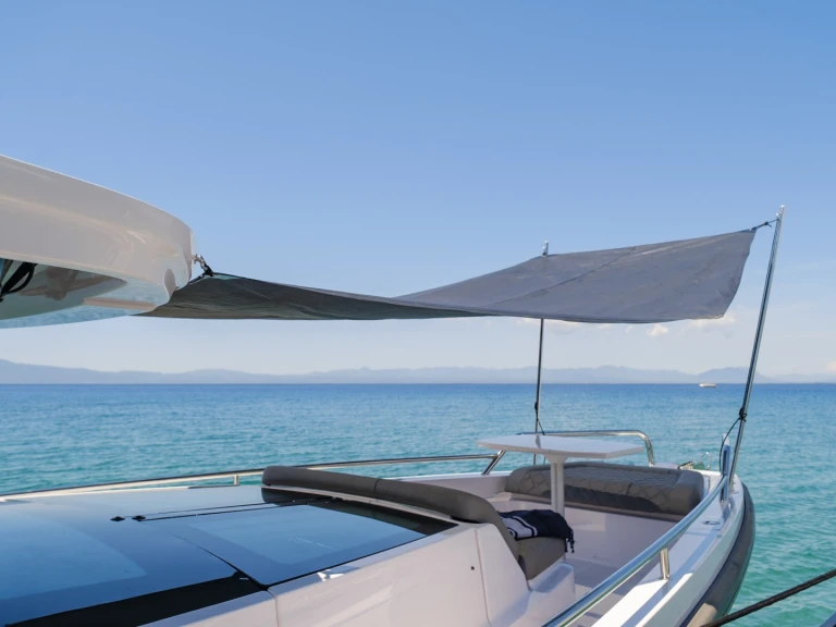 YachtCharter in Pýlos - Axopar Axopar 37 XC Cross Cabin auf SamBoat