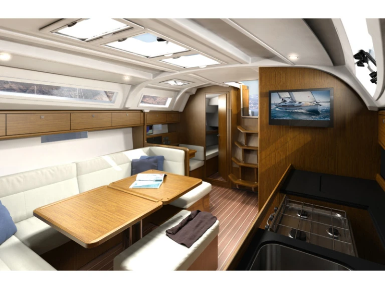 YachtCharter in Álimos - Bavaria Cruiser 41 auf SamBoat