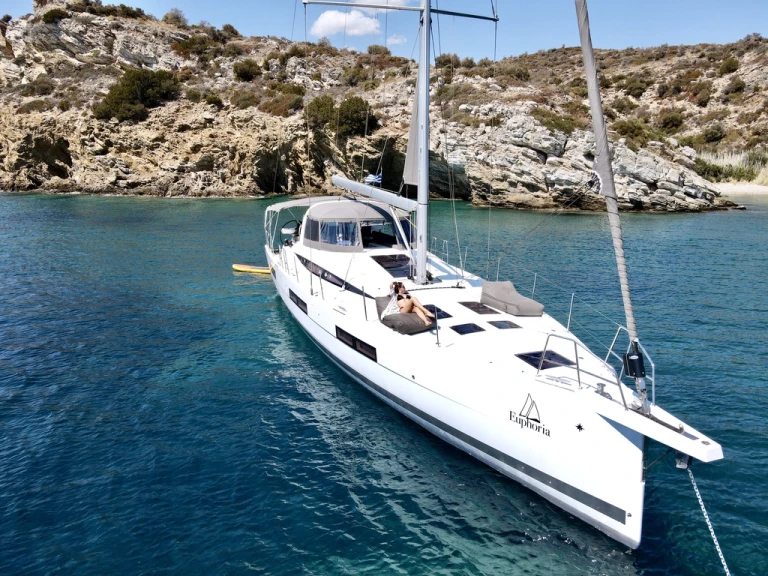 Segelboot mit oder ohne Skipper Jeanneau mieten in Lavrion