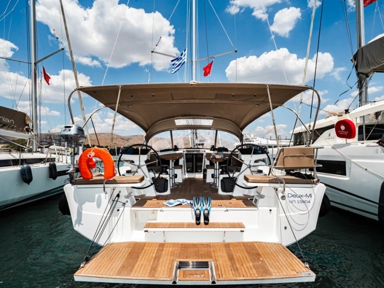 Segelboot mieten in Rhodos - Jeanneau Sun Odyssey 455