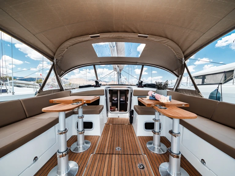 Bootsverleih Jeanneau Sun Odyssey 455 Rhodos Samboat