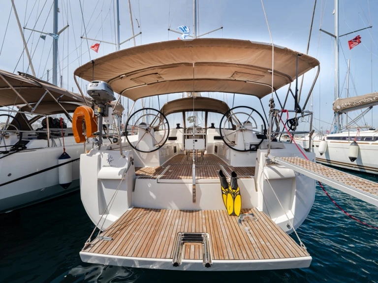 YachtCharter in Préveza - Jeanneau Sun Odyssey 479 auf SamBoat