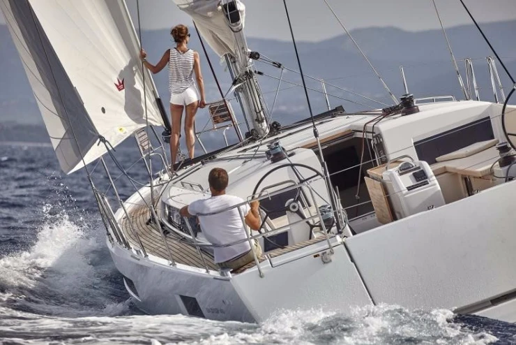 Bootsverleih Jeanneau Sun Odyssey 490 Neo Klima Samboat