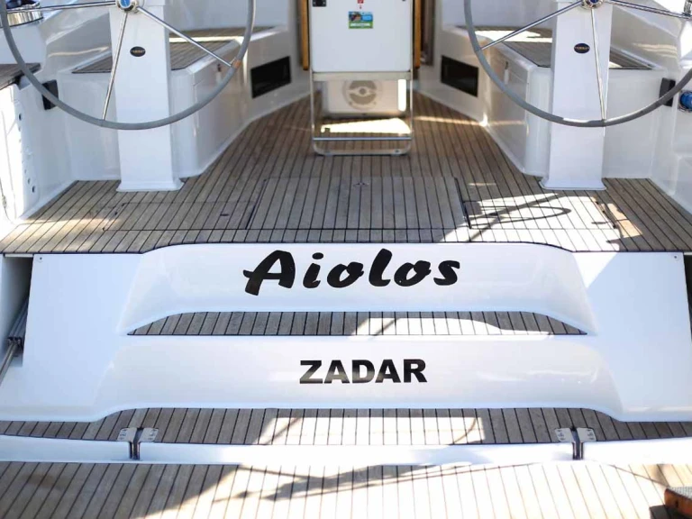 Segelboot mieten in Pula - Bavaria Cruiser 45