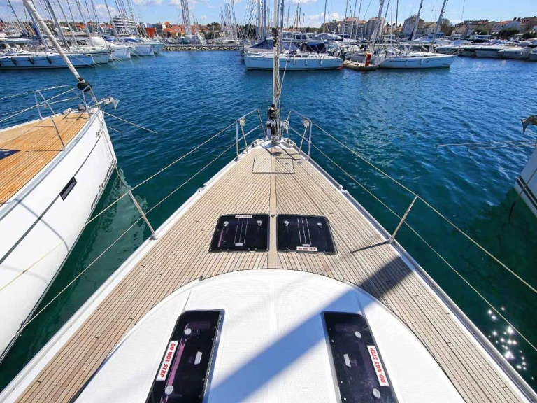 Segelboot mit oder ohne Skipper Bavaria mieten in Pula