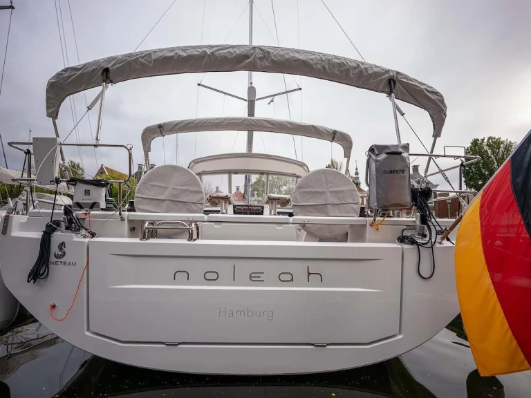YachtCharter in Trogir - Bénéteau Oceanis 47 - 3 cab. auf SamBoat