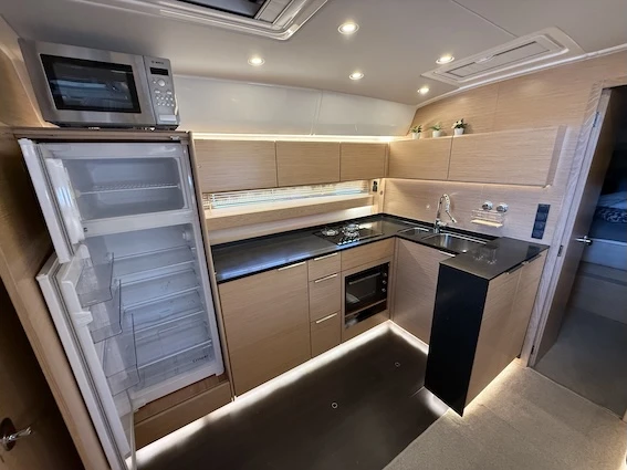Boot mieten Komolac günstig Bavaria S45 HT