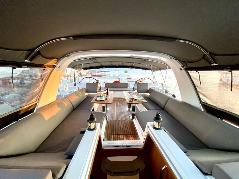 Bootsverleih Jeanneau Jeanneau 60 Lavrion Samboat