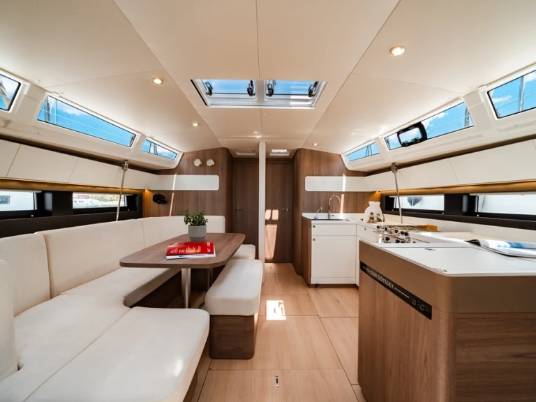 Segelboot mieten in Rhodos - Jeanneau Sun Odyssey 455