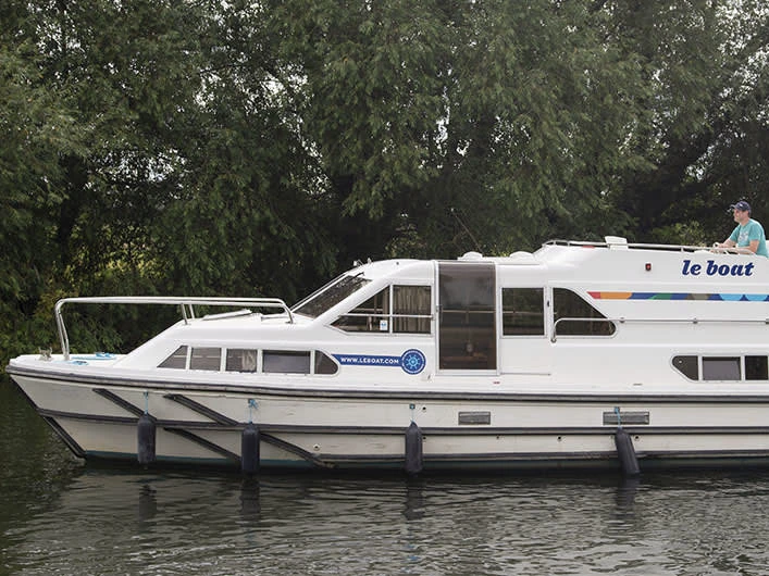 Bootsverleih Le Boat Crusader Migennes Samboat