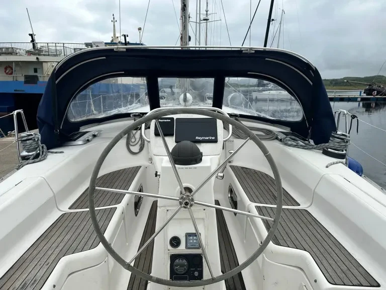 Ein Bavaria 42ft mieten in Oban