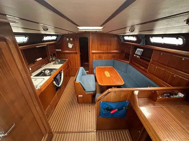 Vermietung Segelboot Bavaria mit Führerschein