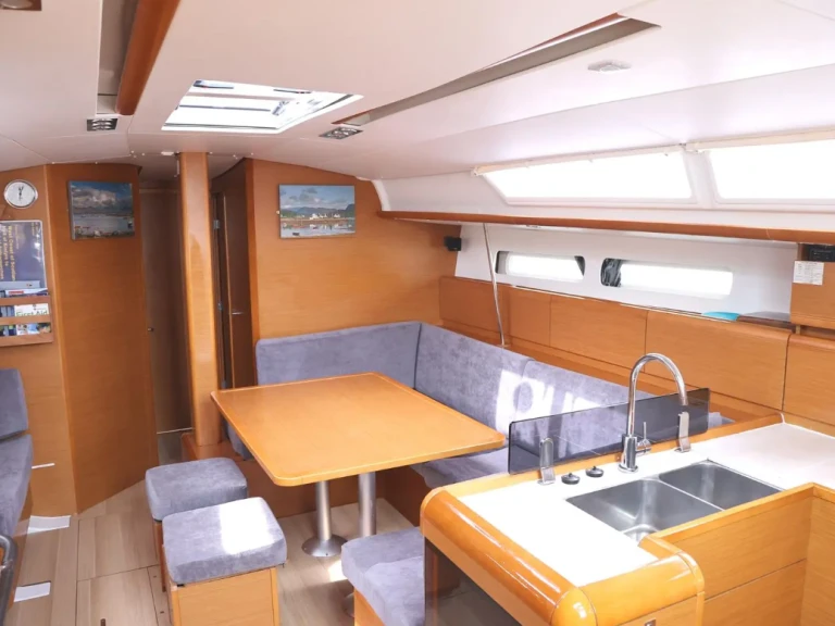 Boot mieten Oban günstig Sun Odyssey 439