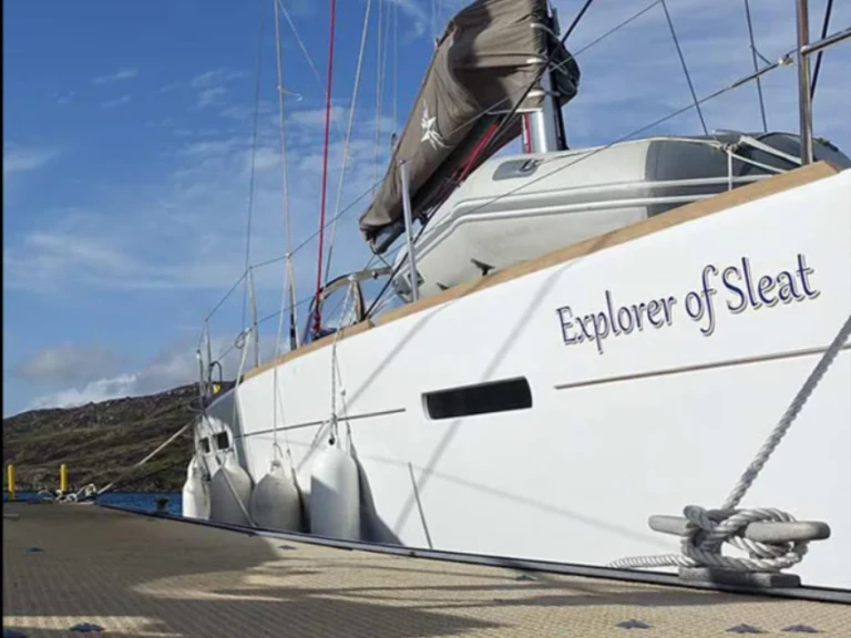 Segelboot mit oder ohne Skipper Jeanneau mieten in Oban