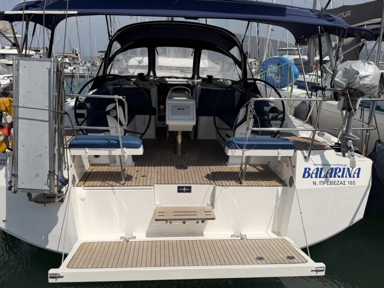 Segelboot mieten in Lefkáda - Bavaria Bavaria C42