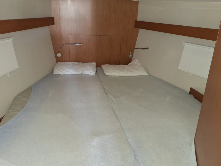 Segelboot mit oder ohne Skipper Bavaria mieten in Lefkáda
