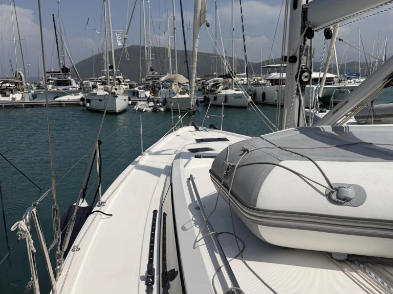 Vermietung Segelboot Bavaria mit Führerschein