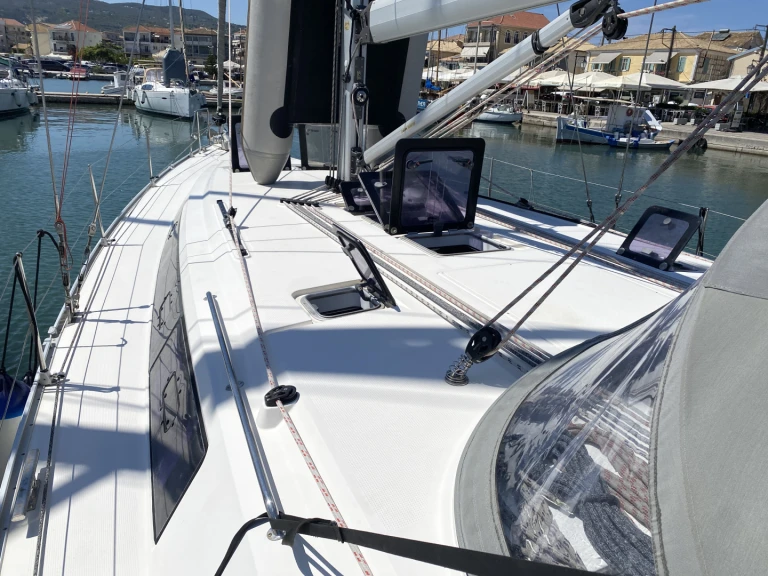 YachtCharter in Lefkáda - Bavaria Cruiser 46 auf SamBoat