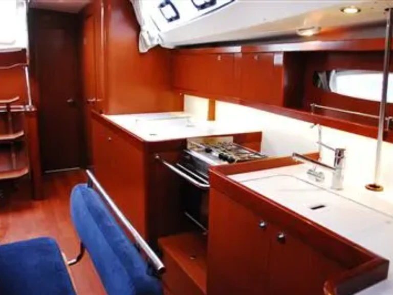 Bootsverleih Bénéteau Oceanis 46 Family Oban Samboat