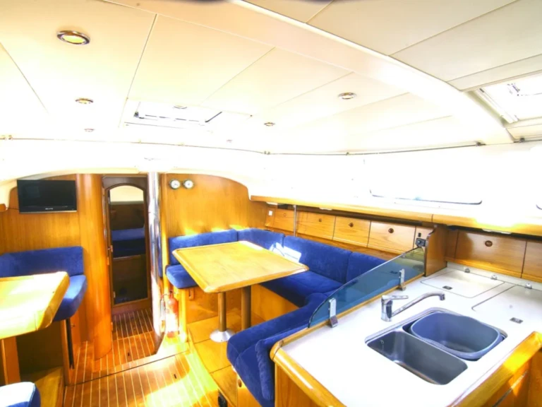 Bootsverleih Jeanneau Sun Odyssey 43 DS Oban Samboat