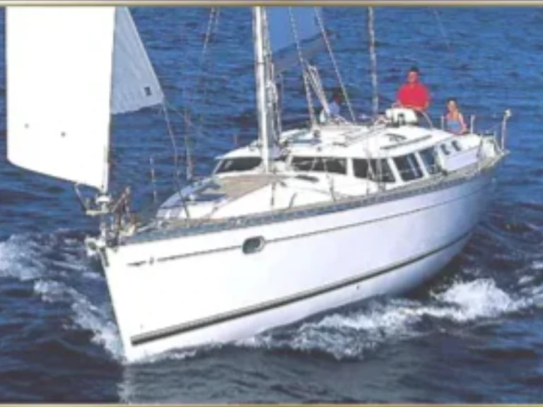 Vermietung Segelboot Jeanneau mit Führerschein