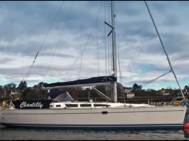 Boot mieten Oban günstig Sun Odyssey 43
