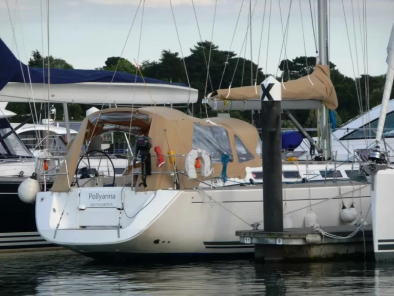 Bootsverleih Dufour Dufour 425 Oban Samboat