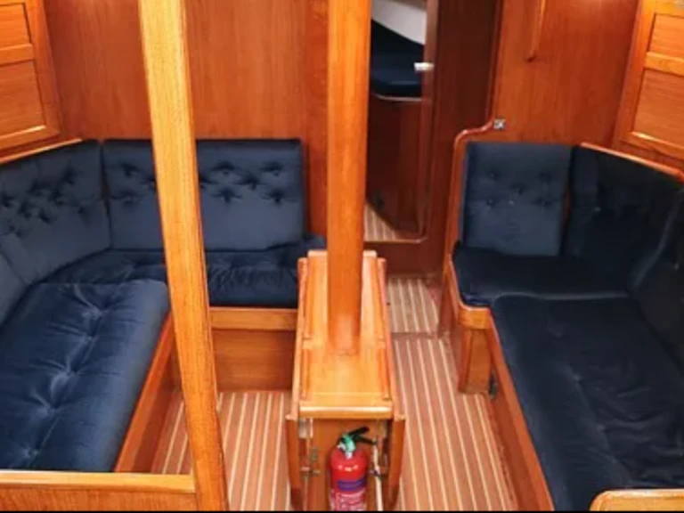 Bootsverleih Westerly Oceanlord Oban Samboat