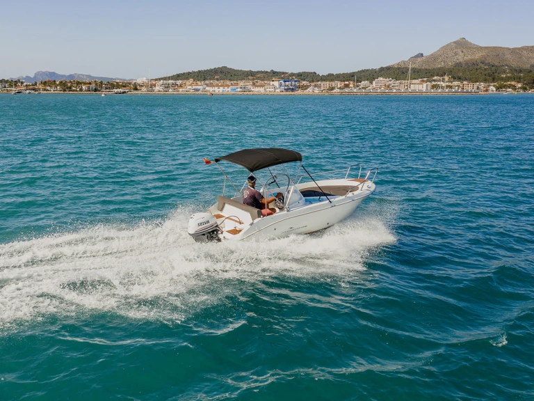 Motorboot mieten in Can Picafort - Ocean Master 470 wa