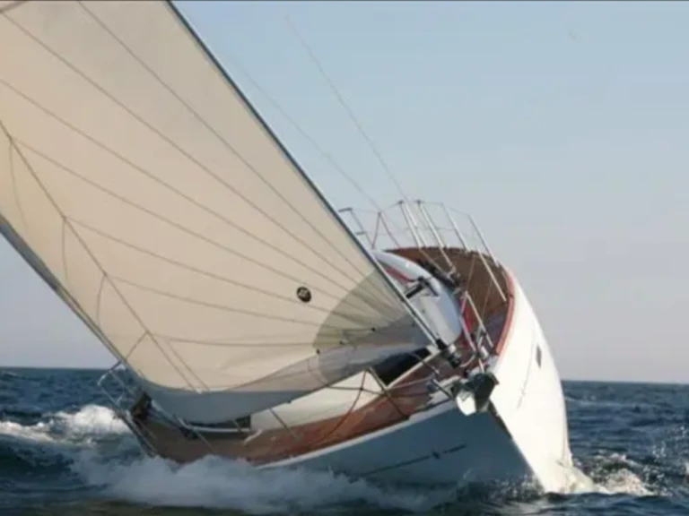 Segelboot mieten in Oban - Jeanneau Sun Odyssey 409