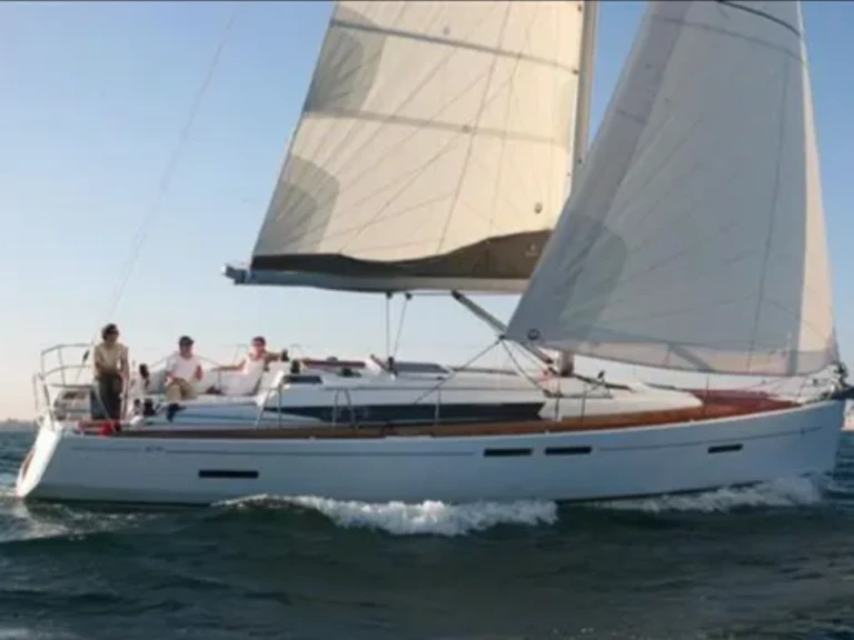 Bootsverleih Jeanneau Sun Odyssey 409 Oban Samboat