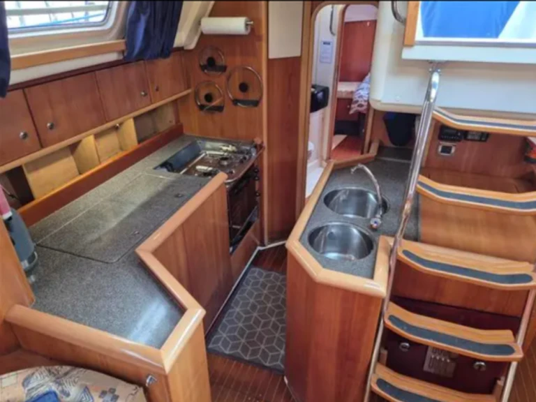 YachtCharter in Oban - Moody Moody 40 auf SamBoat